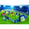 Playmobil - Jucarie de rol stadion de fotbal - PM72056