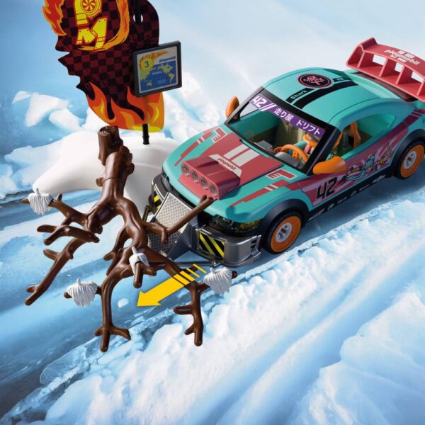 Playmobil - Masina tuning off road pentru aventura si explorare - PM72062