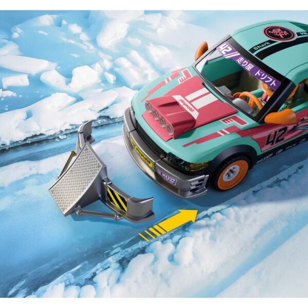 Playmobil - Masina tuning off road pentru aventura si explorare - PM72062