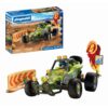 Playmobil - Buggy off road pentru aventura si explorare - PM72063