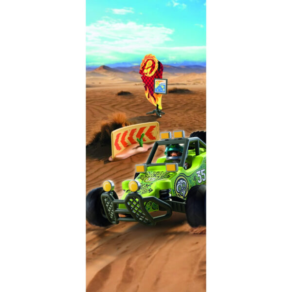 Playmobil - Buggy off road pentru aventura si explorare - PM72063