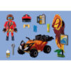 Playmobil - Quad off road pentru aventura si explorare - PM72064