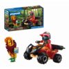 Playmobil - Quad off road pentru aventura si explorare - PM72064