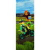 Playmobil - Motocicleta off road pentru aventura si explorare - PM72065
