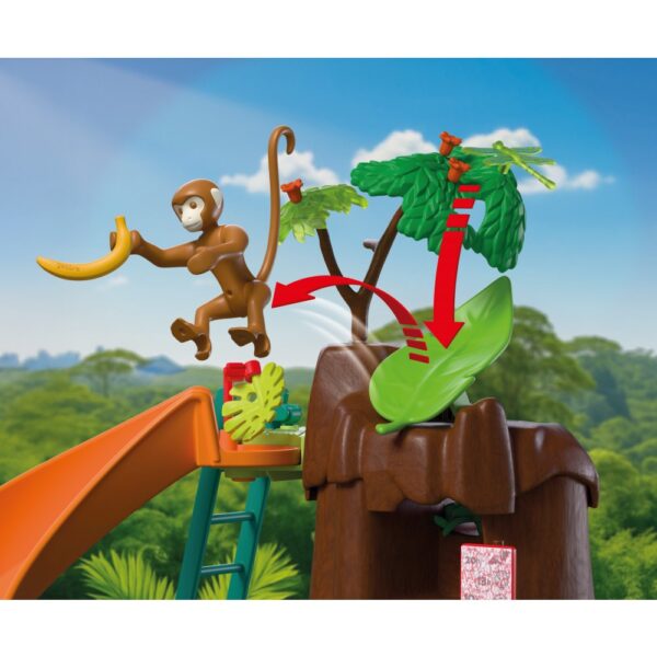 Playmobil - Jucarie de rol Aventura in jungla - PM72071