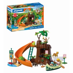 Playmobil - Jucarie de rol Aventura in jungla - PM72071
