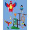Playmobil - Jucarie de rol Mascota zoo - PM72074