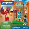 Playmobil - Jucarie de rol Mascota zoo - PM72074