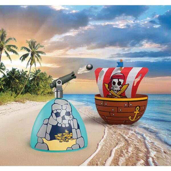Playmobil - Pusculita ou comoara piratilor - PM72100