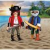 Playmobil - Pusculita ou comoara piratilor - PM72100