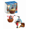 Playmobil - Pusculita ou comoara piratilor - PM72100