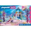 Playmobil - Jucarie de rol Nunta subacvatica - PM72104