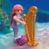Playmobil - Jucarie de rol Sirena si cadou - PM72107