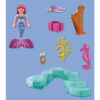 Playmobil - Jucarie de rol Sirena si cadou - PM72107