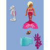 Playmobil - Jucarie de rol Sirena si calut de mare - PM72109