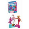 Playmobil - Jucarie de rol Sirena si calut de mare - PM72109