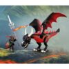 Playmobil - Jucarie de rol Dragonul negru - PM72114