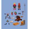 Playmobil - Jucarie de rol Catapulta cavalerilor Dragon - PM72117