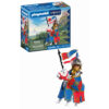 Playmobil - Jucarie de rol Conducatorul cavalerilor Leu - PM72119