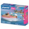 Playmobil - Barbie Aventura cu barca - PM72122