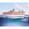 Playmobil - Barbie Aventura cu barca - PM72122