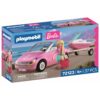 Playmobil - Barbie Masina decapotabila - PM72123