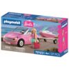 Playmobil - Barbie Masina decapotabila - PM72123