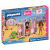 Playmobil - Barbie Cabina de schimb la plaja - PM72124
