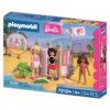 Playmobil - Barbie Cabina de schimb la plaja - PM72124
