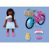 Playmobil - Barbie Brooklyn la plimbare cu bicicleta - PM72125
