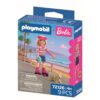Playmobil - Barbie in stil Malibu la plimbare pe role - PM72126