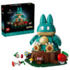 LEGO Pokemon - Munchlax 72150, 757 piese