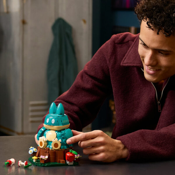 LEGO Pokemon - Munchlax 72150, 757 piese