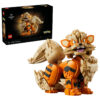LEGO Pokemon - Arcanine 72160, 1190 piese