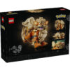 LEGO Pokemon - Arcanine 72160, 1190 piese