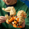LEGO Pokemon - Arcanine 72160, 1190 piese