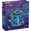 72537-lego-kpop-2 LEGO KPop Demon Hunters - Tigrul Derpy și coțofana Sussie 72537, 825 piese