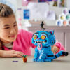 72537-lego-kpop-3 LEGO KPop Demon Hunters - Tigrul Derpy și coțofana Sussie 72537, 825 piese