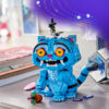 72537-lego-kpop-4 LEGO KPop Demon Hunters - Tigrul Derpy și coțofana Sussie 72537, 825 piese