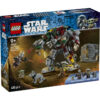 LEGO Star Wars - Lupta cu droidul de la Palatul Huttului 75451, 415 piese