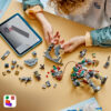 LEGO Star Wars - Lupta cu droidul de la Palatul Huttului 75451, 415 piese