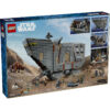 LEGO Star Wars - Offworld Sandcrawler și Mudhorn 75453, 1683 piese