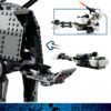 75454-lego-star-wars-4 LEGO Star Wars - AT-AT cu INT-4 din Vestigiul Imperiului 75454, 1453 piese