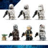 75454-lego-star-wars-5 LEGO Star Wars - AT-AT cu INT-4 din Vestigiul Imperiului 75454, 1453 piese