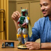 LEGO Star Wars - Boba Fett 75455, 1544 piese