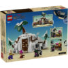 LEGO One Piece - Ascunzătoarea doctorului Hiriluk 75641, 271 piese