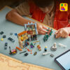 LEGO One Piece - Înfruntare cu căpitanul Smoker 75642, 547 piese