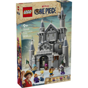 LEGO One Piece - Bătălia de la Castelul Drum 75645, 1038 piese