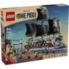 LEGO One Piece - Corabia de luptă a lui Garp 75646, 1705 piese