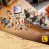 LEGO One Piece - Corabia de luptă a lui Garp 75646, 1705 piese